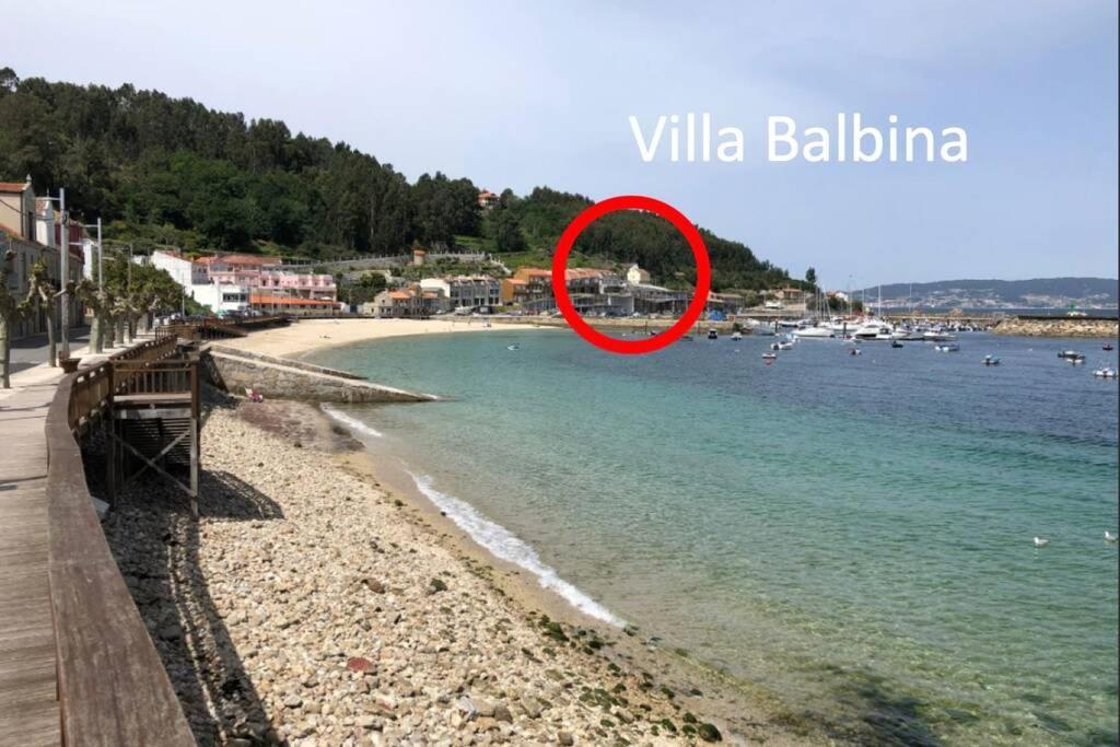 Villa Balbina 布埃乌 外观 照片