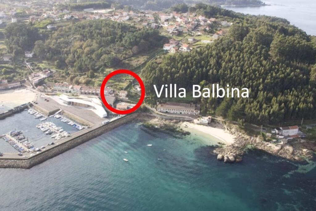 Villa Balbina 布埃乌 外观 照片