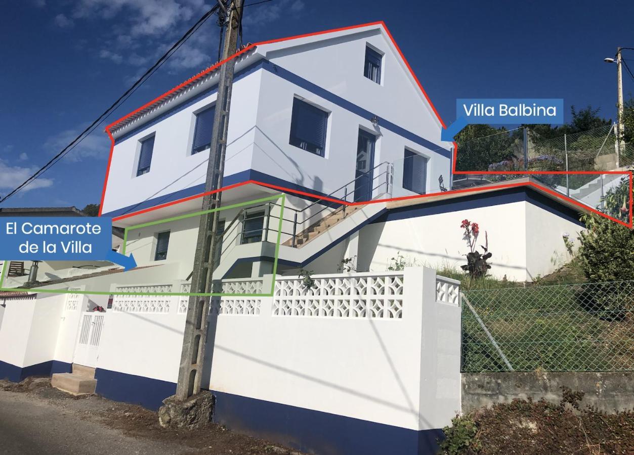 Villa Balbina 布埃乌 外观 照片